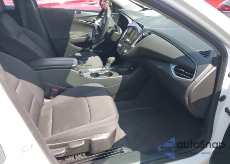 2024 Chevrolet Malibu Fwd 1Lt from USA, damaged, VIN 1G1ZD5ST9RF119037